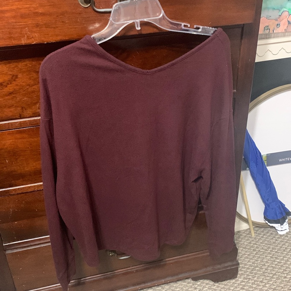 Ladies shirt
